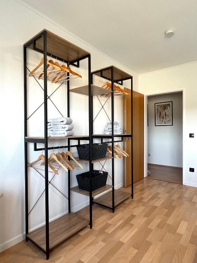 Stilvolles Apartment Mit Laendlichem Ausblick Хаттинген Экстерьер фото