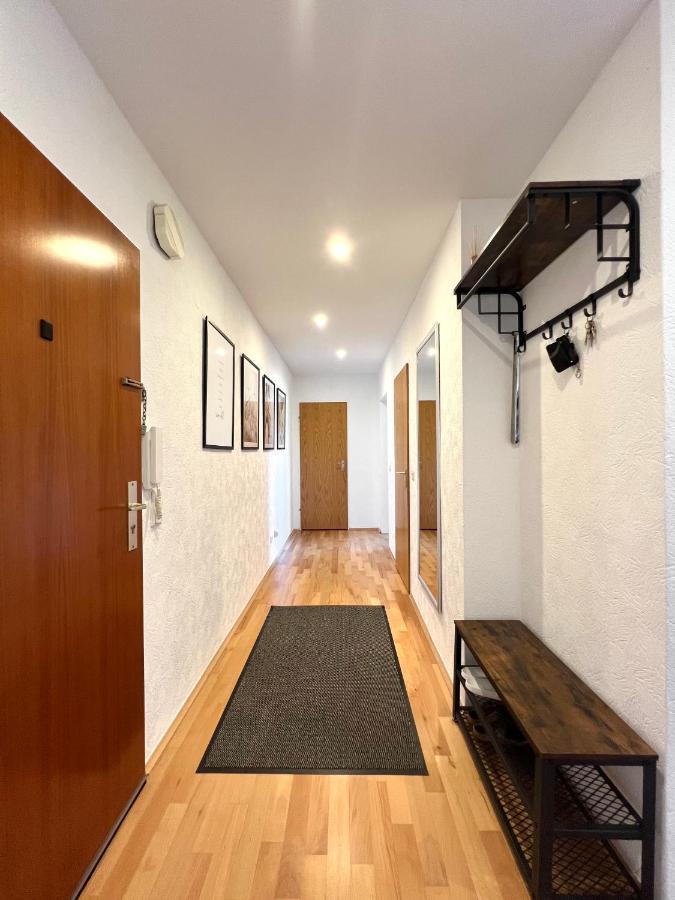 Stilvolles Apartment Mit Laendlichem Ausblick Хаттинген Экстерьер фото